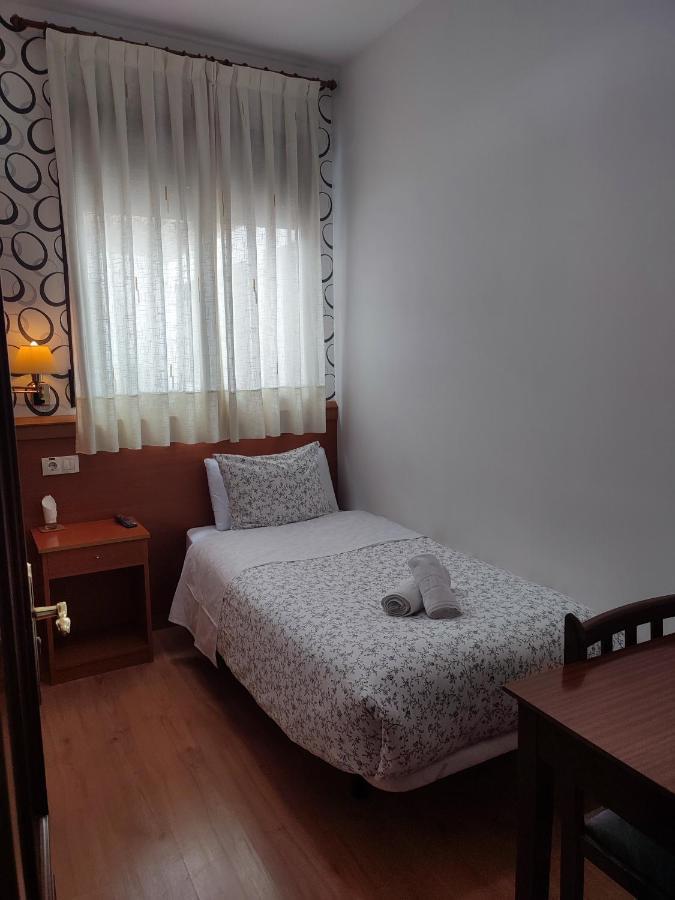 Hostal Salome Мадрид Екстер'єр фото