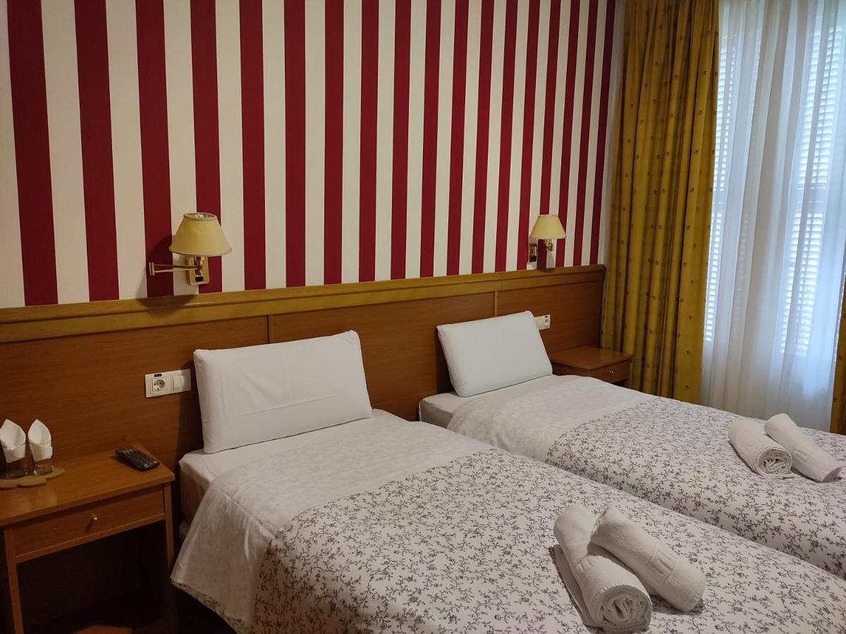 Hostal Salome Мадрид Екстер'єр фото