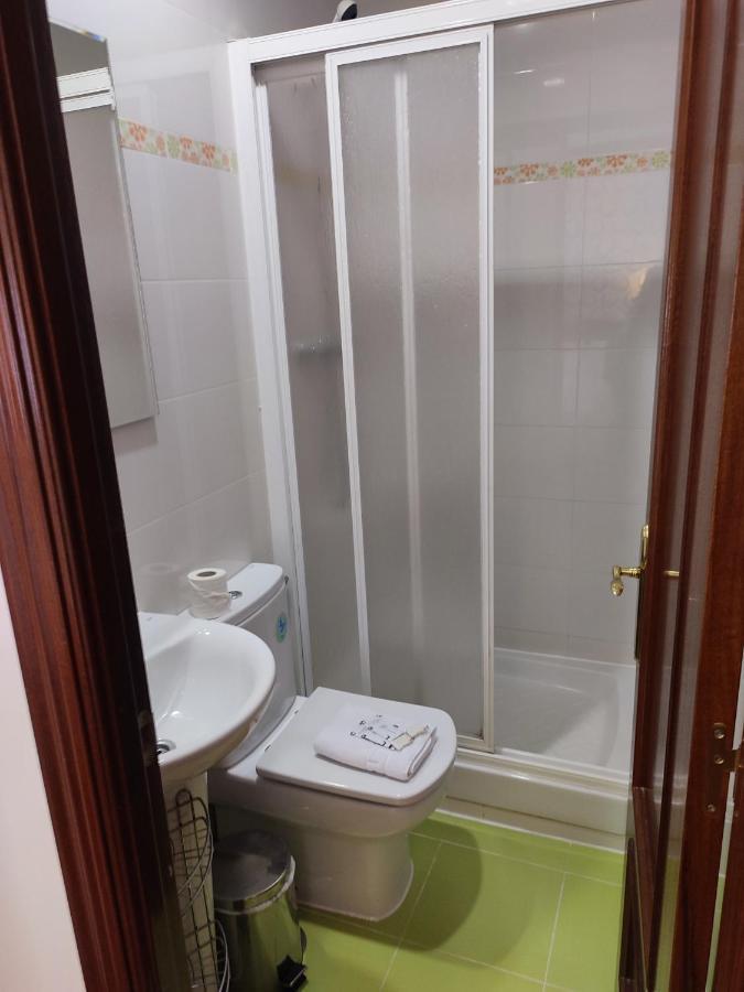 Hostal Salome Мадрид Екстер'єр фото
