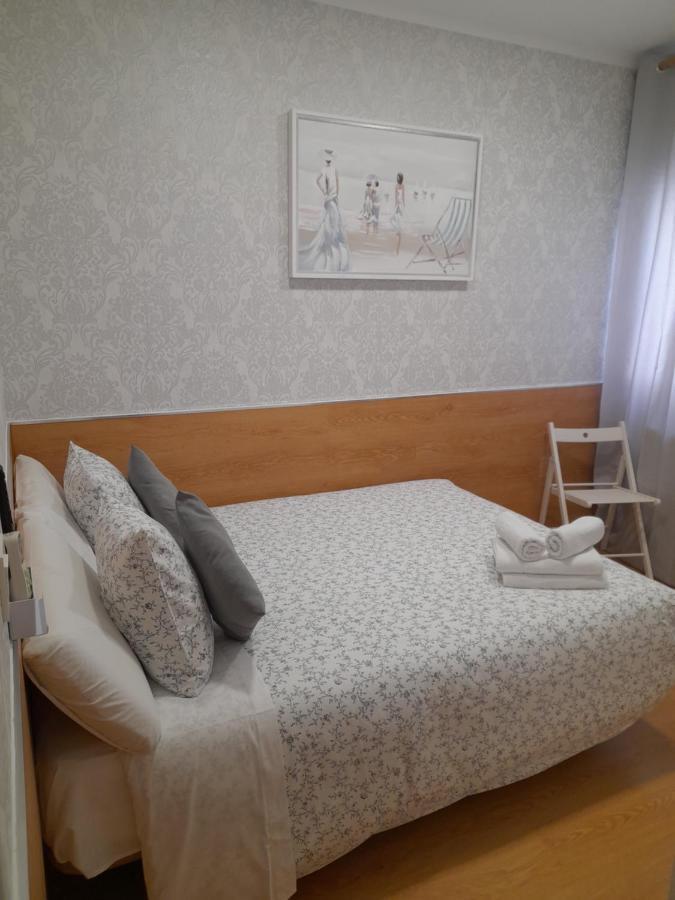 Hostal Salome Мадрид Екстер'єр фото