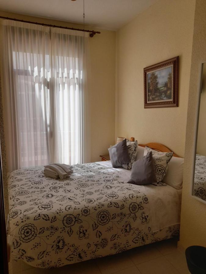 Hostal Salome Мадрид Екстер'єр фото