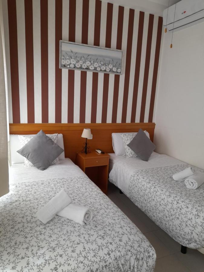 Hostal Salome Мадрид Екстер'єр фото