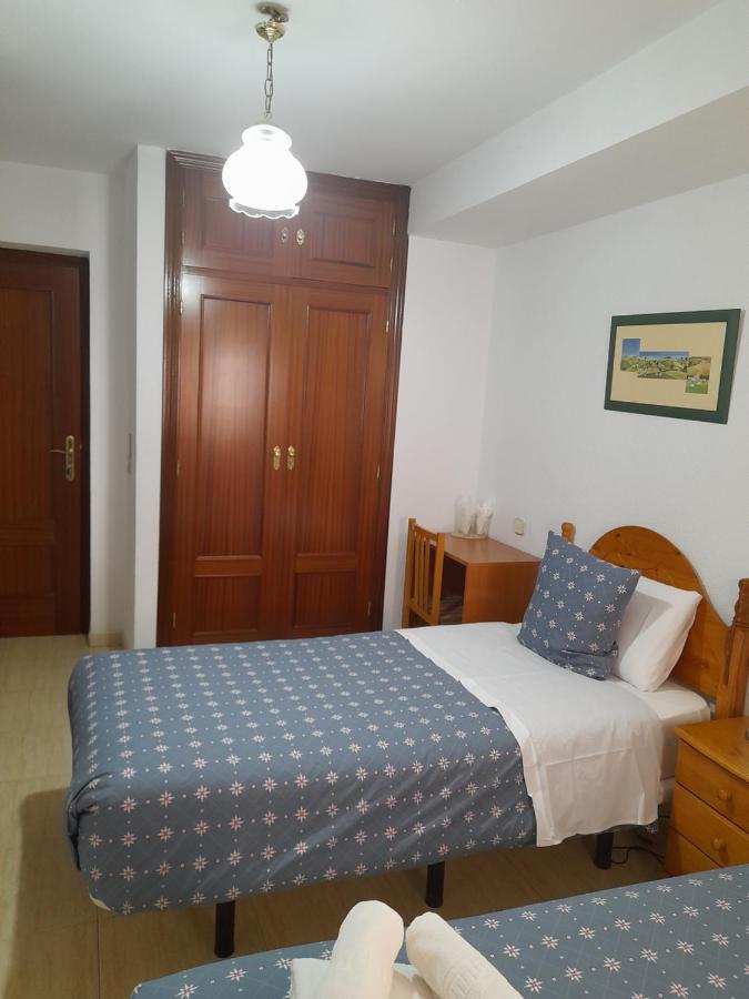 Hostal Salome Мадрид Екстер'єр фото