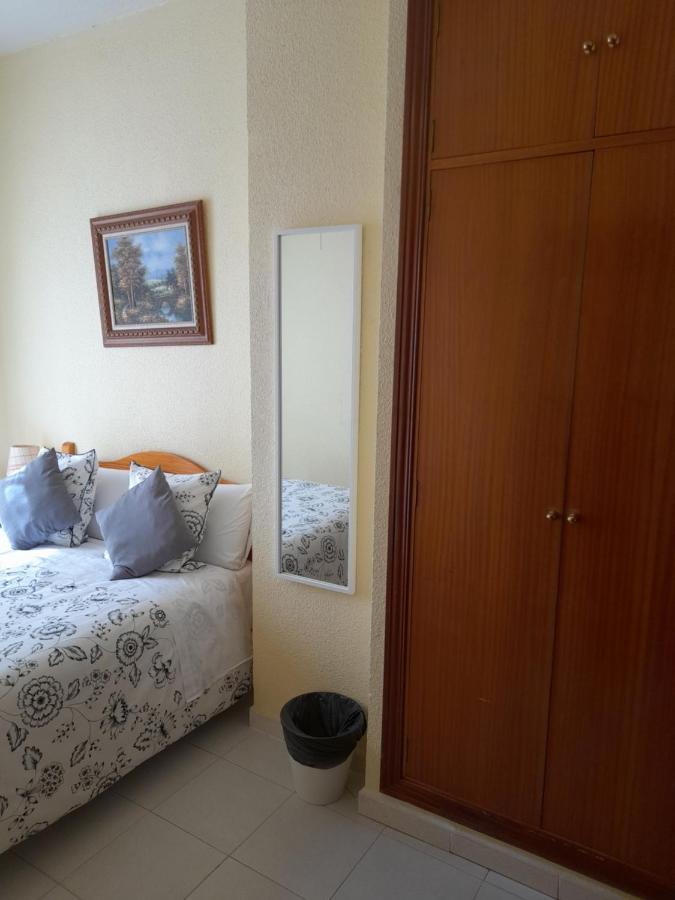 Hostal Salome Мадрид Екстер'єр фото