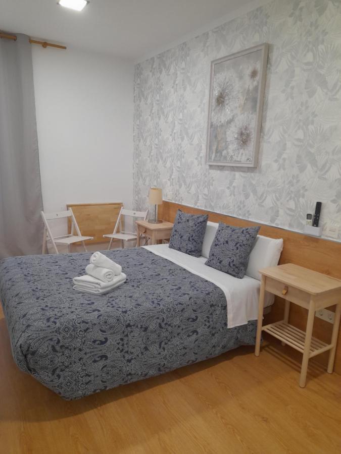 Hostal Salome Мадрид Екстер'єр фото