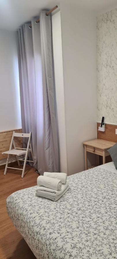 Hostal Salome Мадрид Екстер'єр фото