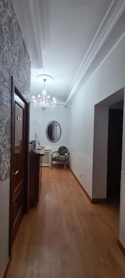 Hostal Salome Мадрид Екстер'єр фото