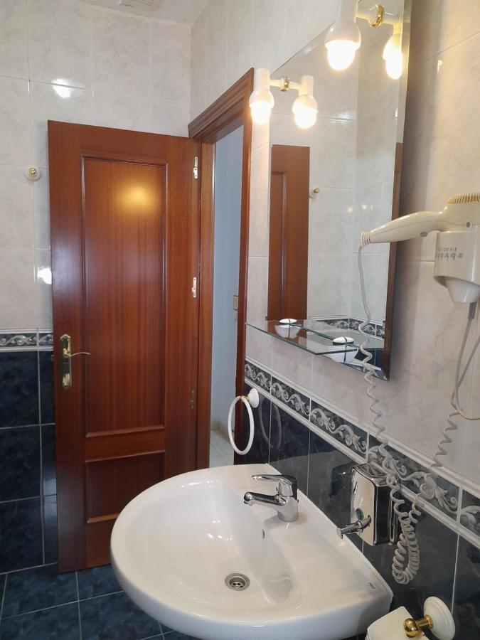Hostal Salome Мадрид Екстер'єр фото