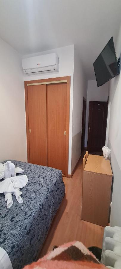 Hostal Salome Мадрид Екстер'єр фото