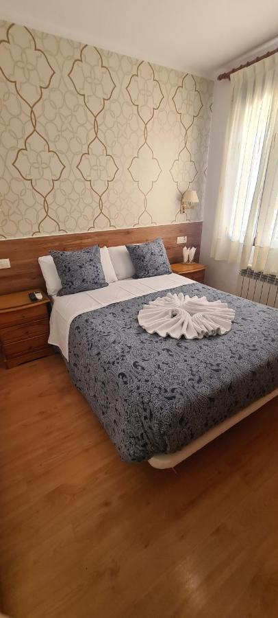 Hostal Salome Мадрид Екстер'єр фото