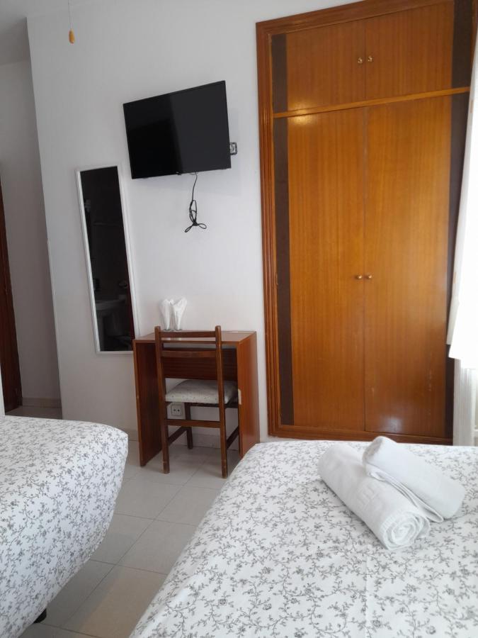 Hostal Salome Мадрид Екстер'єр фото