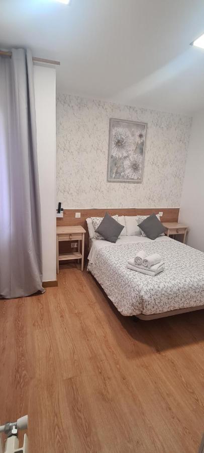 Hostal Salome Мадрид Екстер'єр фото