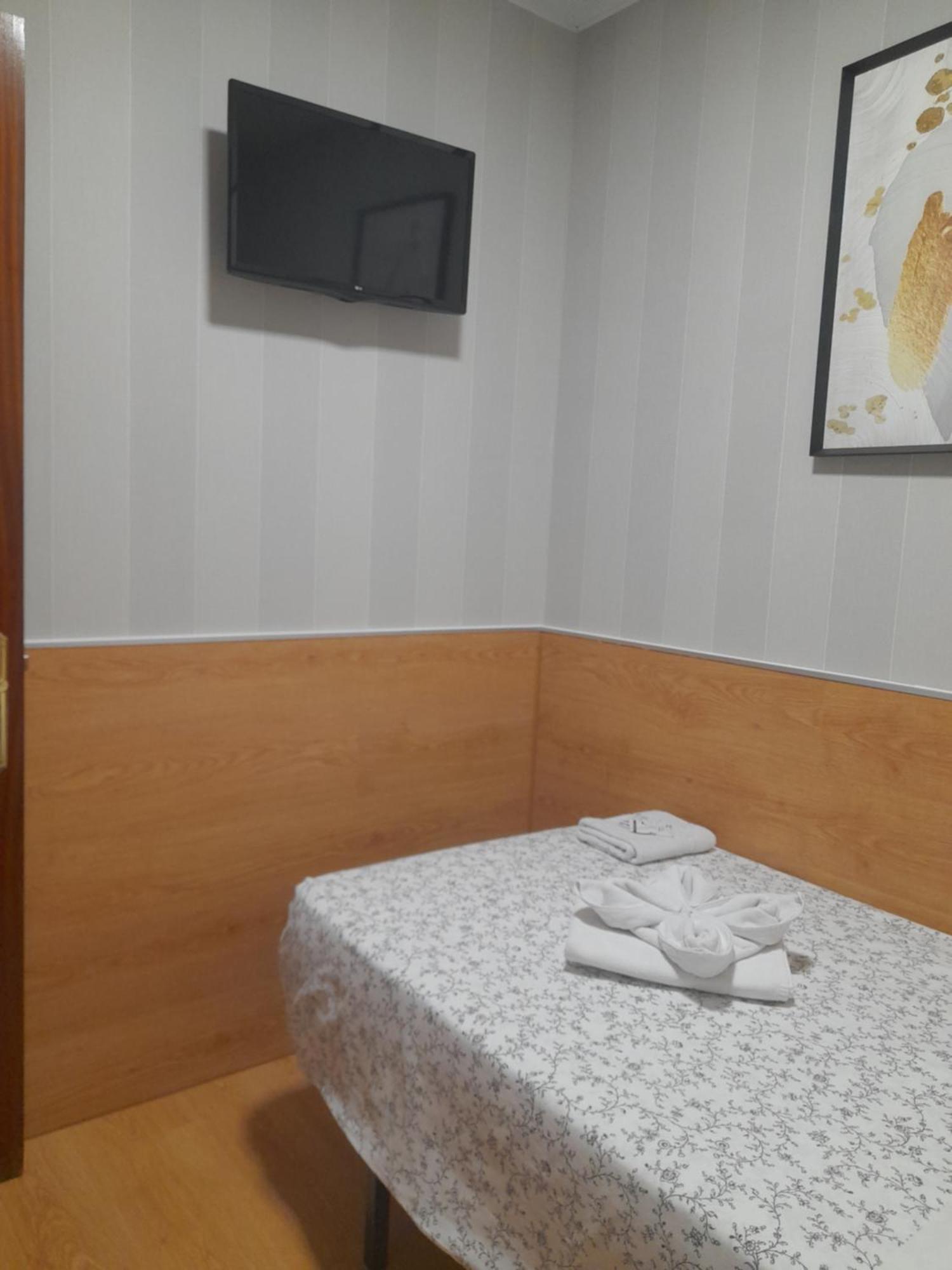 Hostal Salome Мадрид Екстер'єр фото