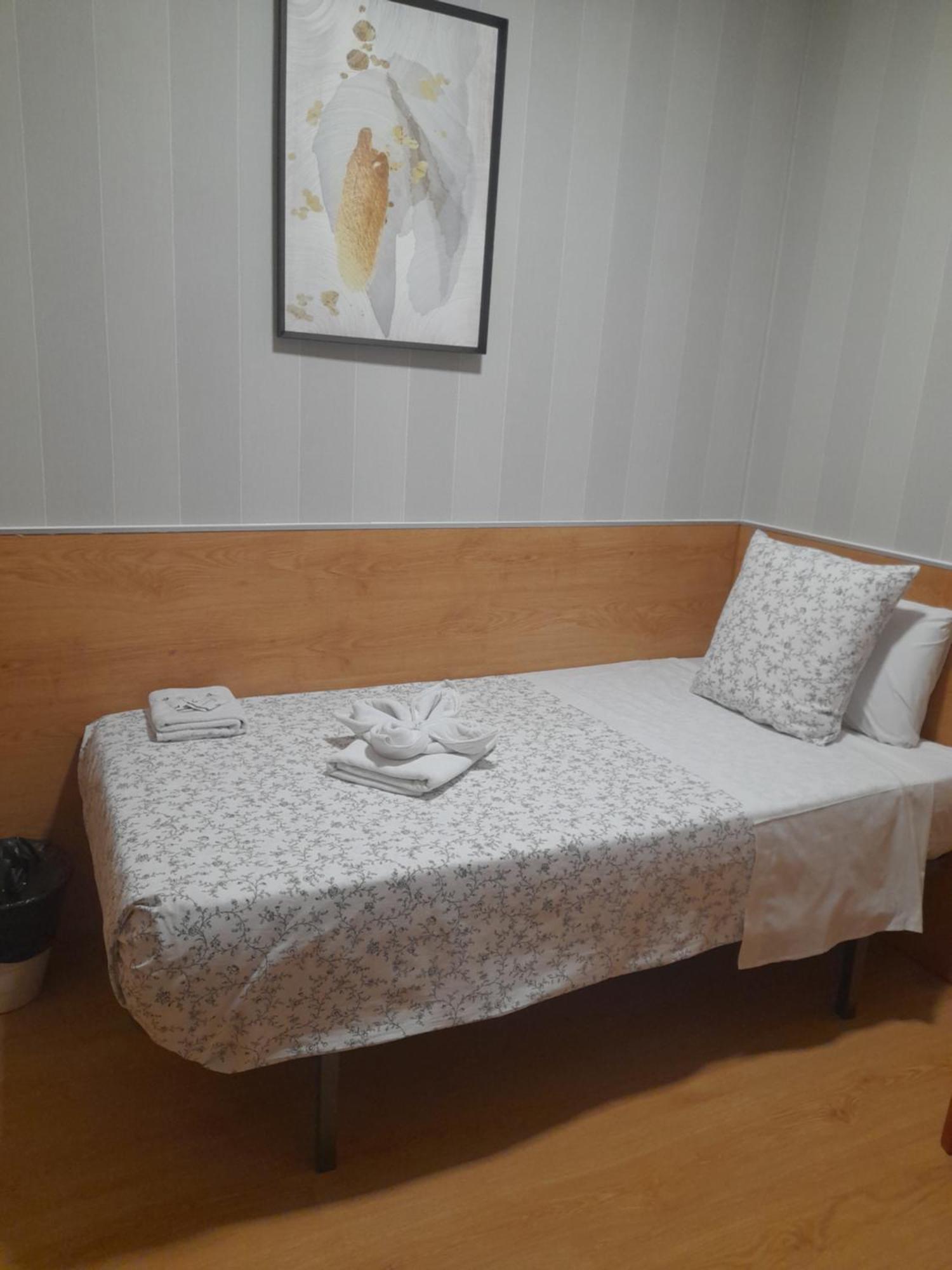 Hostal Salome Мадрид Екстер'єр фото
